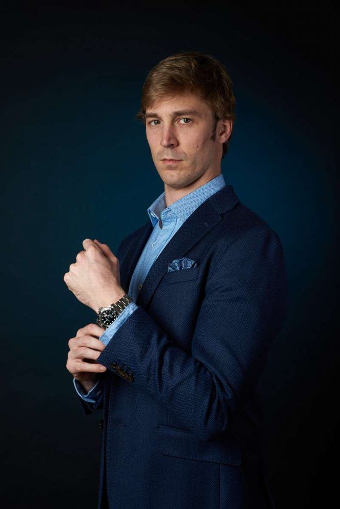 Fotógrafo para perfil profesional y linkedin