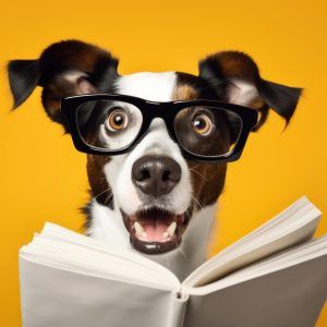 Formación en fotografía de perros