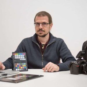 Formación fotografía y retoque online