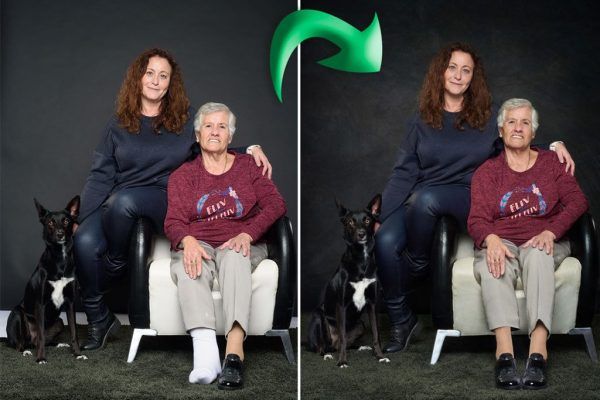 Encargar las Fotografías CON RETOQUE - Imagen 4