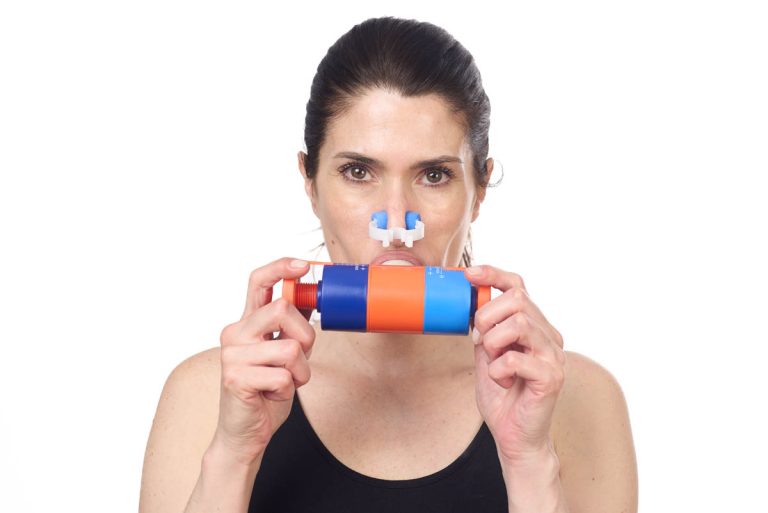 Fotografía de producto con modelo