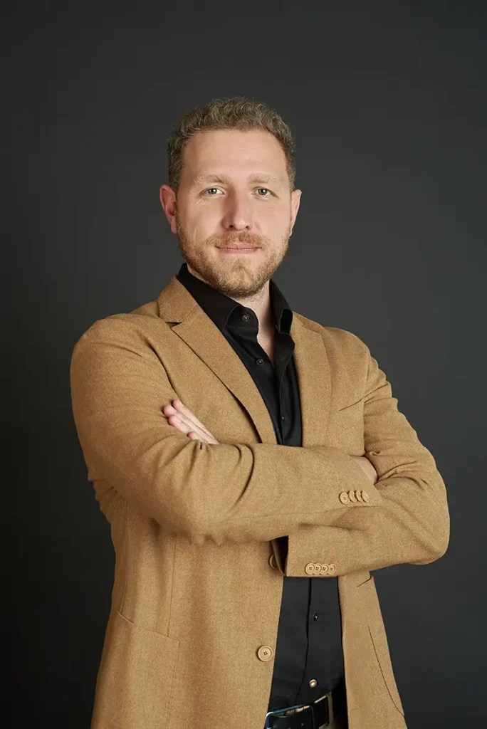 Fotógrafo de retrato corporativo en Barcelona